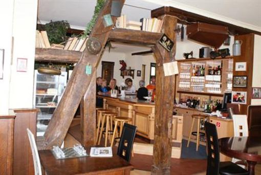 фото отеля Hotel-Restaurant-Pub Schlosskurve