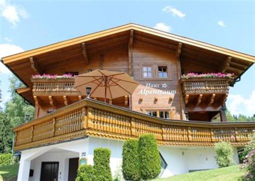 фото отеля Haus Alpentraum Filzmoos