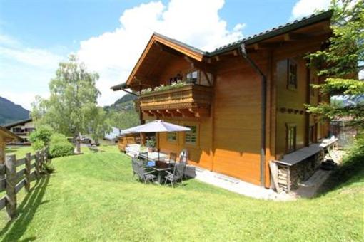 фото отеля Haus Alpentraum Filzmoos