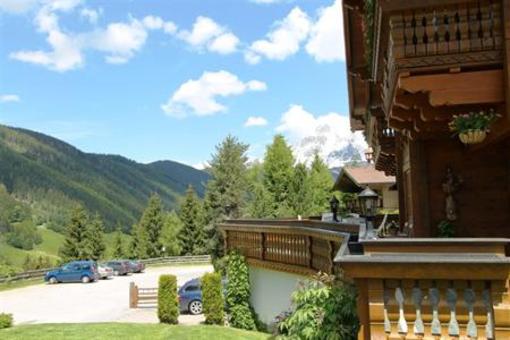 фото отеля Haus Alpentraum Filzmoos