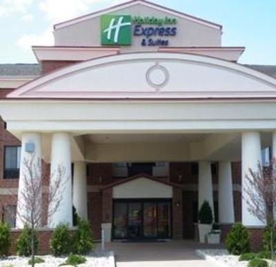 фото отеля Holiday Inn Express Hotel & Suites Detroit North - Troy