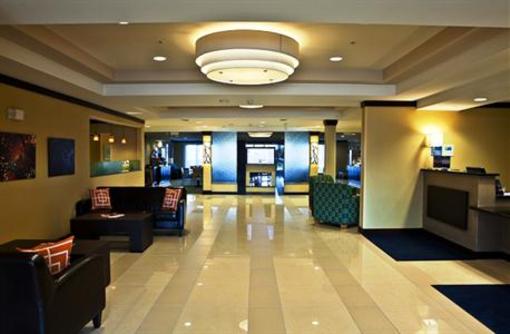 фото отеля Holiday Inn Express Hotel & Suites Detroit North - Troy