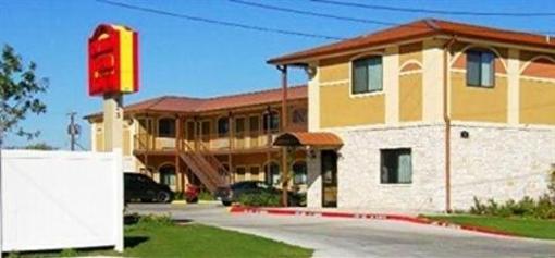 фото отеля Camino Real Motel