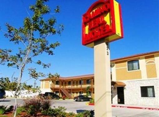 фото отеля Camino Real Motel