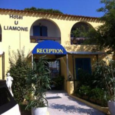 фото отеля Hotel U Liamone