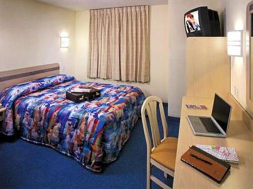 фото отеля Motel 6 Jackson Airport Pearl