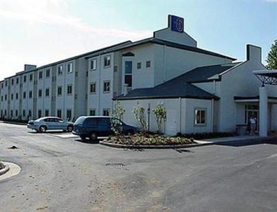 фото отеля Motel 6 Jackson Airport Pearl