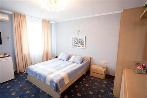 фото отеля Hotel Avtoturist