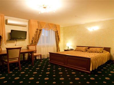 фото отеля Hotel Avtoturist