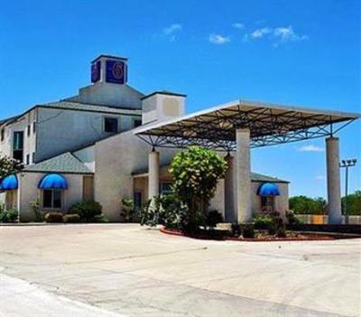 фото отеля Motel 6 Downtown Alamodome San Antonio