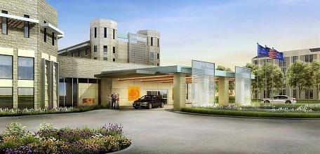 фото отеля Doubletree by Hilton Hotel Denver - Thornton