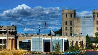 фото отеля Doubletree by Hilton Hotel Denver - Thornton