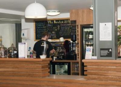 фото отеля YHA Berwick Hostel