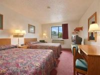 Super 8 Motel Radford