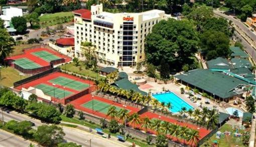 фото отеля Copantl Hotel San Pedro Sula