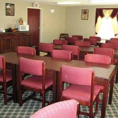 фото отеля McDonald's Lodge Hazlehurst