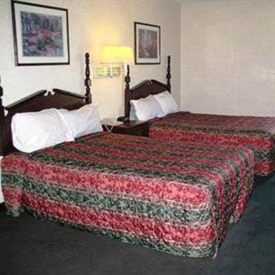 фото отеля McDonald's Lodge Hazlehurst