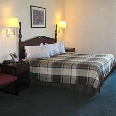 фото отеля McDonald's Lodge Hazlehurst