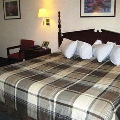 фото отеля McDonald's Lodge Hazlehurst