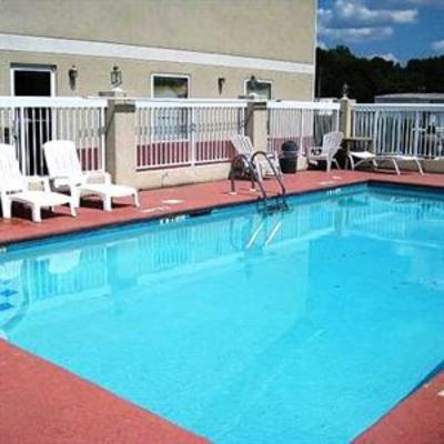 фото отеля McDonald's Lodge Hazlehurst