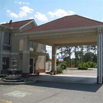 фото отеля McDonald's Lodge Hazlehurst