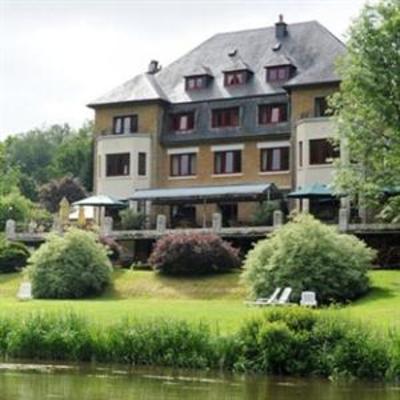 фото отеля Aux Comtes De Chiny