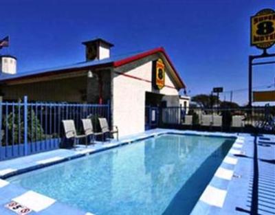 фото отеля Super 8 Motel Eastland