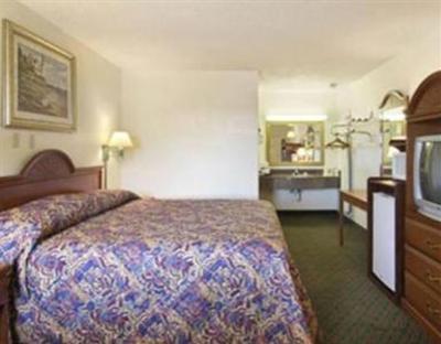 фото отеля Super 8 Motel Eastland