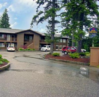 фото отеля BEST WESTERN Country Lane Inn