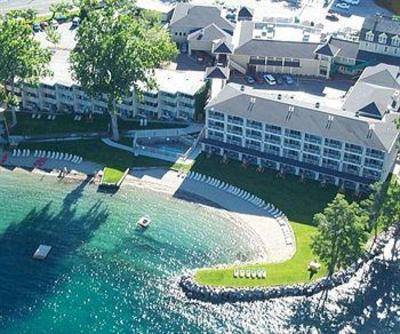 фото отеля Campbell's Resort on Lake Chelan