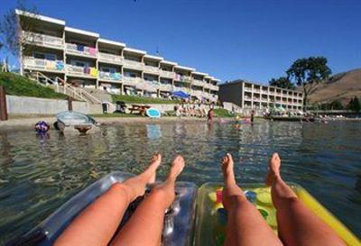 фото отеля Campbell's Resort on Lake Chelan
