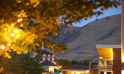 фото отеля Campbell's Resort on Lake Chelan