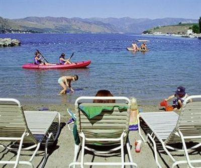 фото отеля Campbell's Resort on Lake Chelan