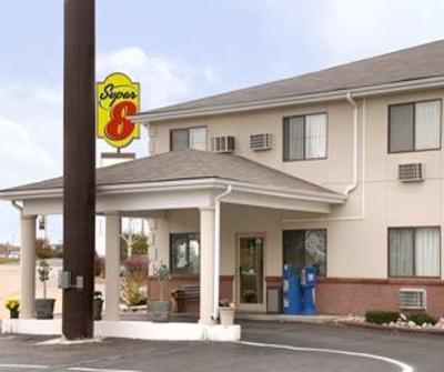 фото отеля Super 8 Poplar Bluff