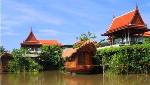 фото отеля Punntara Botanic Home
