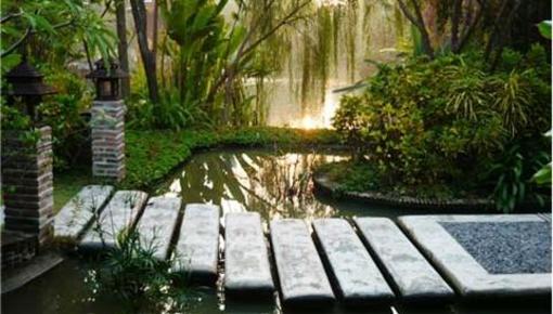 фото отеля Punntara Botanic Home