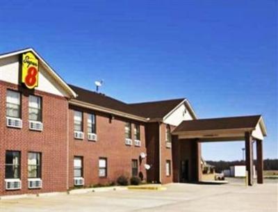 фото отеля Super 8 Lonoke