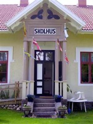 фото отеля Fridhem Skolhuset