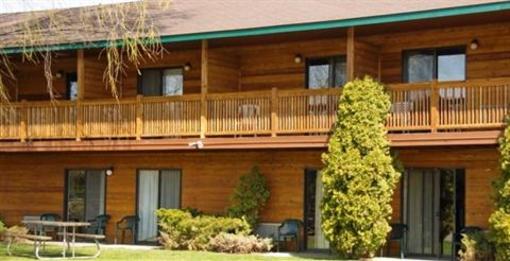 фото отеля Timber Lodge Inn