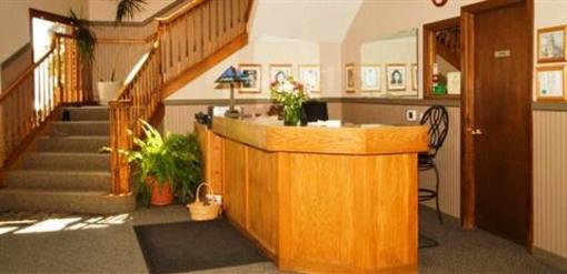 фото отеля Timber Lodge Inn