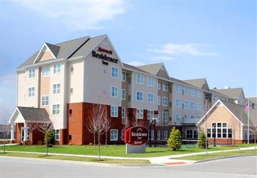 фото отеля Marriott Residence Inn North Dayton