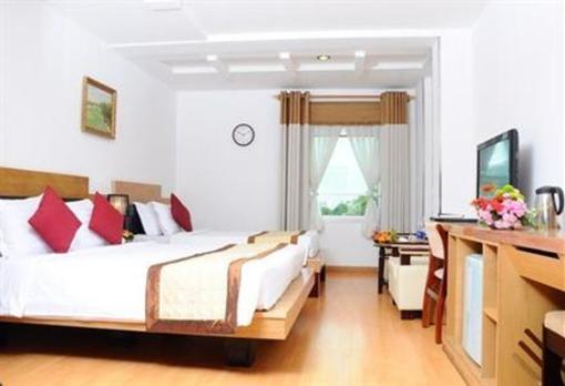 фото отеля Hong Vy 1 Hotel