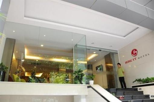 фото отеля Hong Vy 1 Hotel