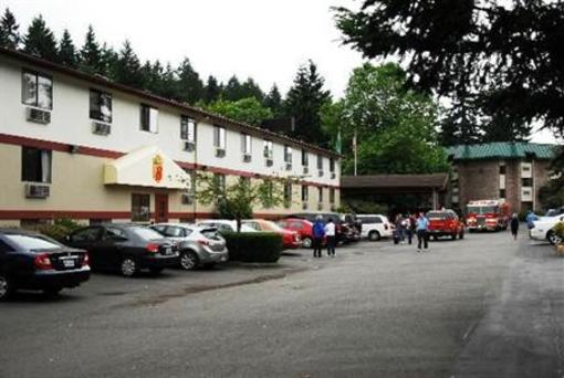 фото отеля Super 8 Motel Lacey