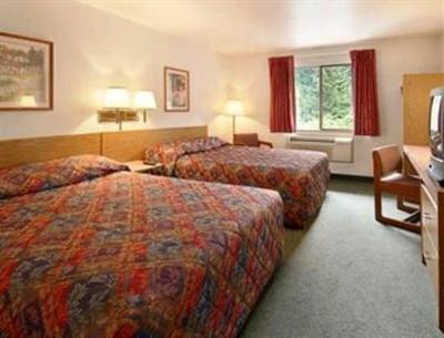 фото отеля Super 8 Motel Lacey