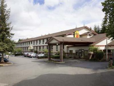 фото отеля Super 8 Motel Lacey