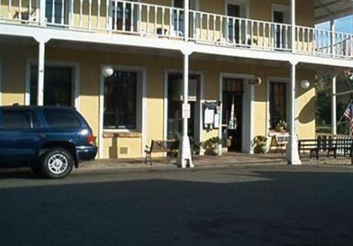 фото отеля The Hotel Leger