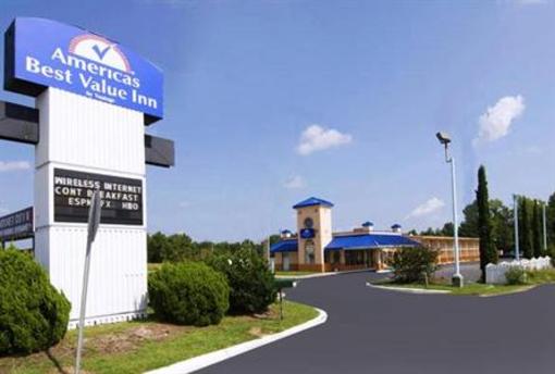 фото отеля Americas Best Value Inn - Dillon