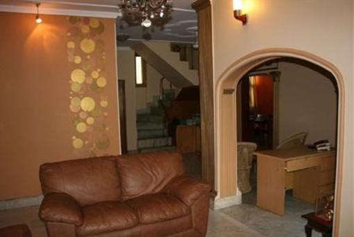 фото отеля White Lily Bed & Breakfast