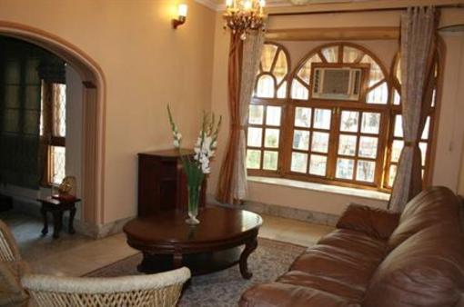 фото отеля White Lily Bed & Breakfast